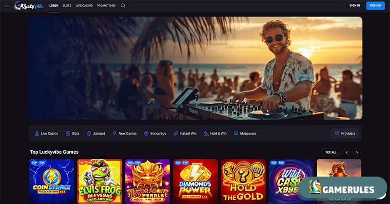 Cat placeholder image for live casino tables